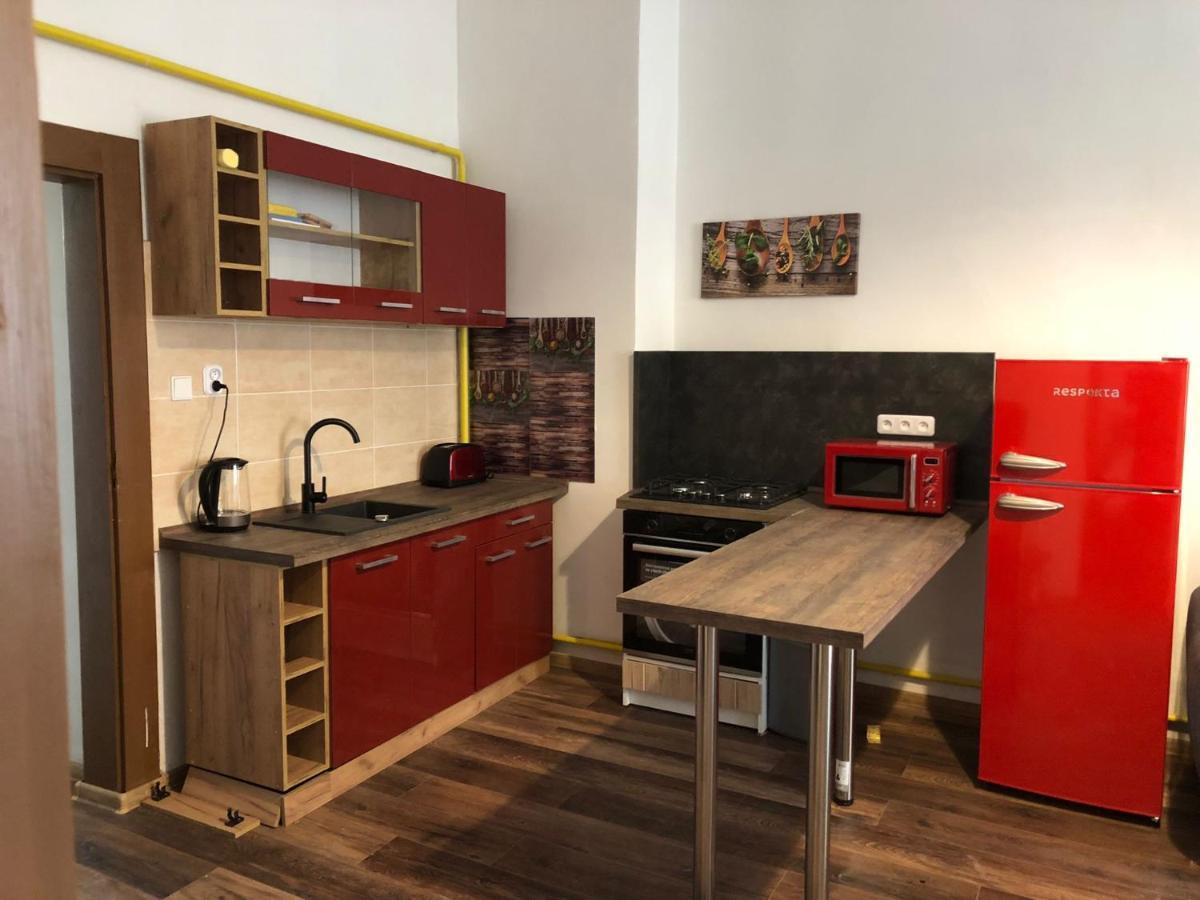 City Apartment Cheb Exteriér fotografie