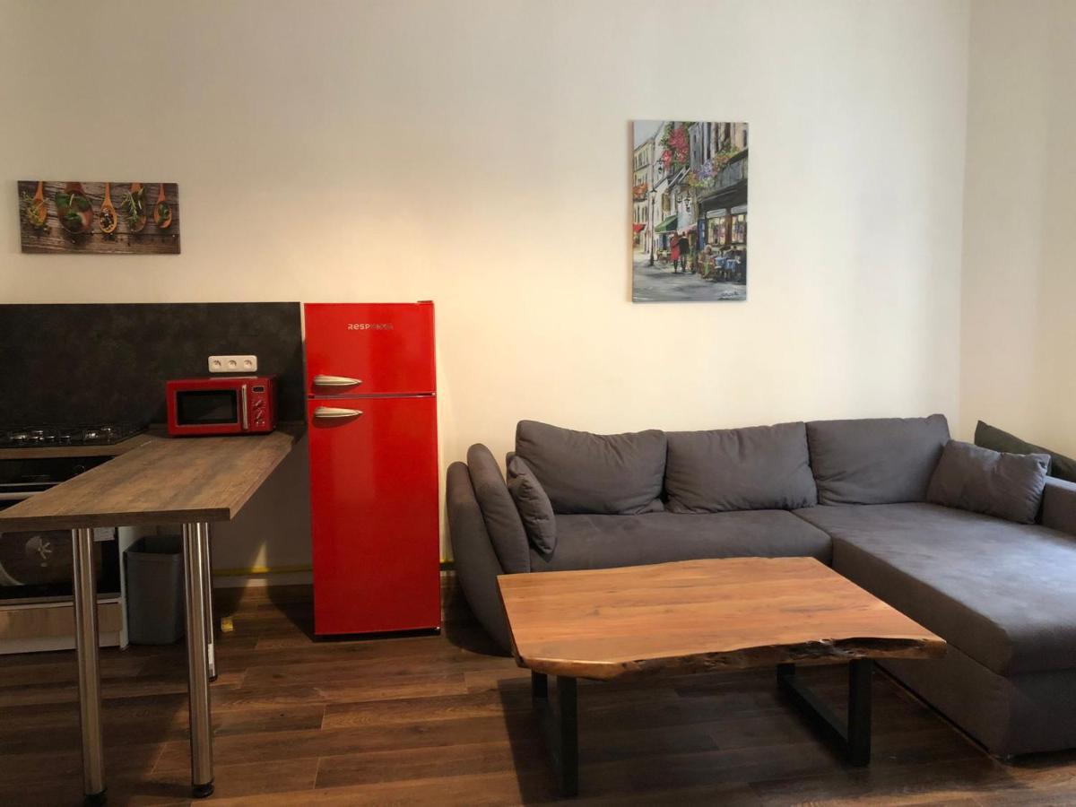 City Apartment Cheb Exteriér fotografie